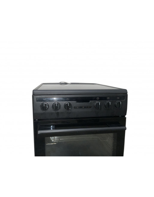 Cuisinière vitrocéramique THOMSON TRMC51 4 FEU NOIR - Image 4