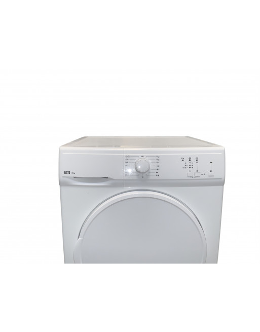 Sèche linge LISTO SLC8-L2B 8 KG BLANC - Image 3