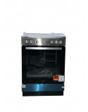 Cuisinière à gaz WHIRLPOOL HS68M8PCX 4 F GRIS