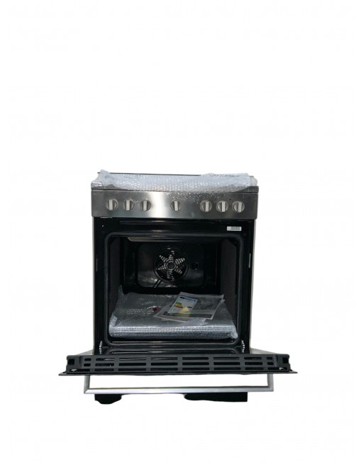 Cuisinière à gaz WHIRLPOOL HS68M8PCX 4 F GRIS - Image 5