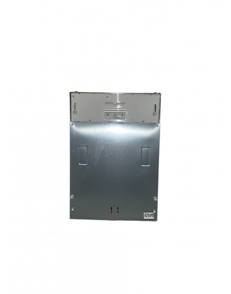 Lave vaisselle intégrable WHIRLPOOL WSIO 3034PFX 10 COU GRIS