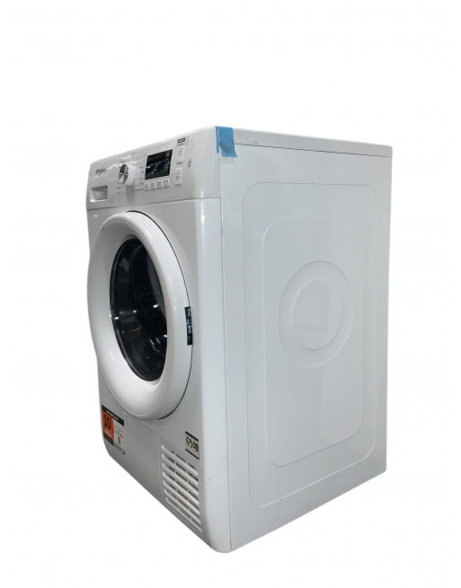 Sèche linge pompe à chaleur  WHIRLPOOL FFTM1182FR 8 KG BLANC - Image 3