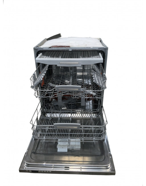 Lave vaisselle intégrable HOTPOINT HIO3O41WFE 14 COU NOIR