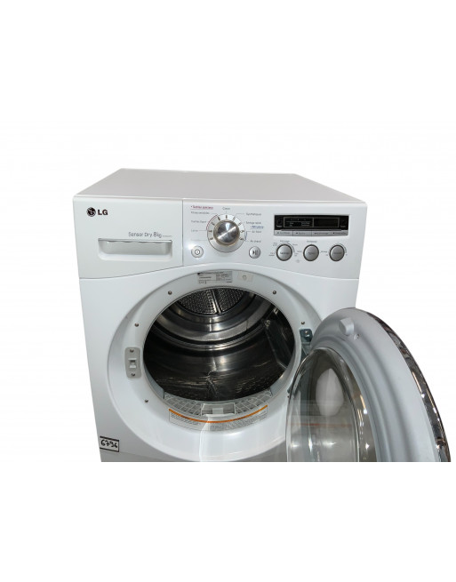 Sèche linge LG RC8022WH 8 KG BLANC