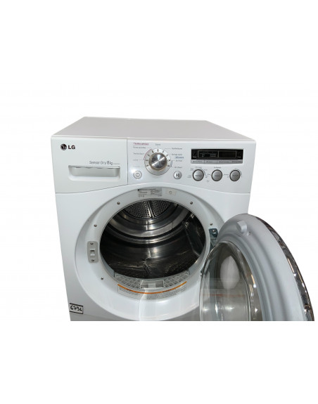 Sèche linge LG RC8022WH 8 KG BLANC