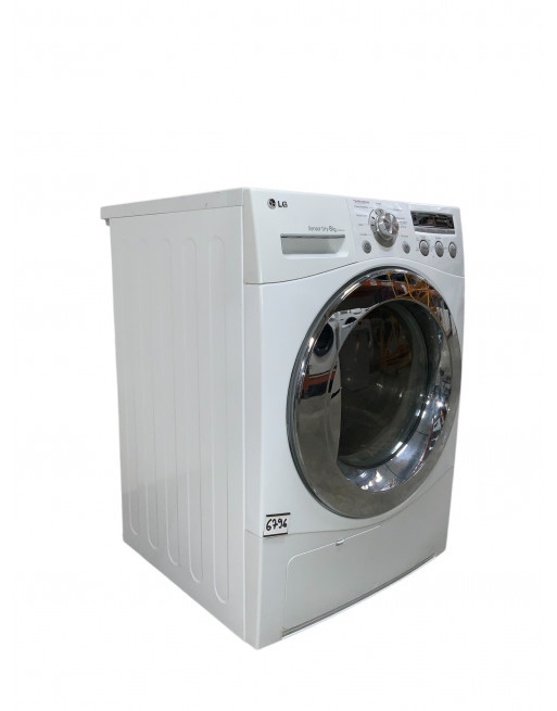 Sèche linge LG RC8022WH 8 KG BLANC - Image 2
