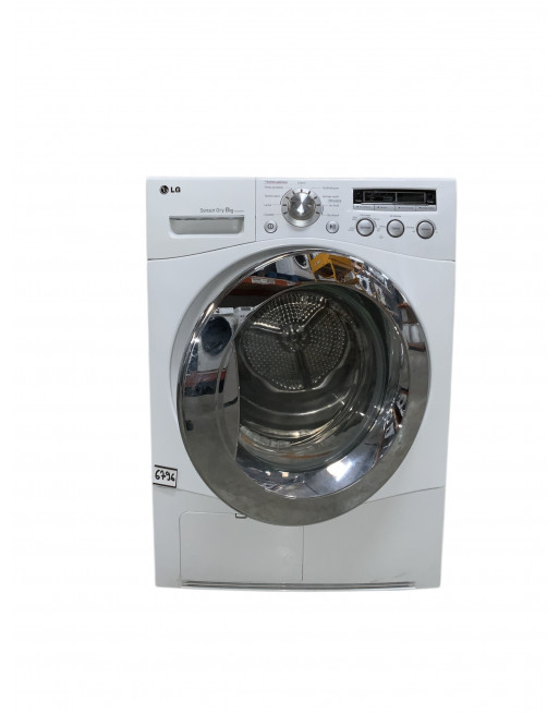 Sèche linge LG RC8022WH 8 KG BLANC - Image 3