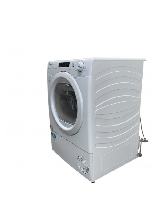 Sèche linge CANDY CSE C9DE-47 9 KG BLANC - Image 2