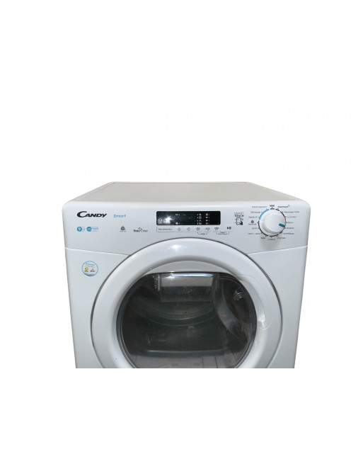 Sèche linge CANDY CSE C9DE-47 9 KG BLANC - Image 3