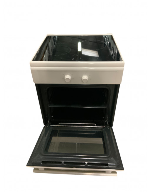 Cuisinière induction BRANDT BCI6640W1 BLANC - Image 3