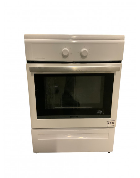 Cuisinière induction BRANDT BCI6640W1 BLANC - Image 4
