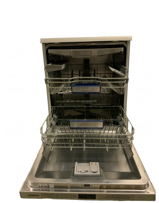 Lave vaisselle SIEMENS SN26T890FF GRIS - Image 4