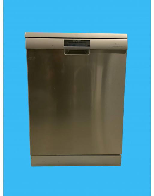 Lave vaisselle SIEMENS SN26T890FF GRIS - Image 5