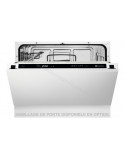 Lave vaisselle intégrable ELECTROLUX ESL2500R 6 COU BLANC
