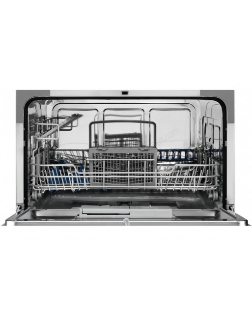 Lave vaisselle intégrable ELECTROLUX ESL2500R 6 COU BLANC - Image 2