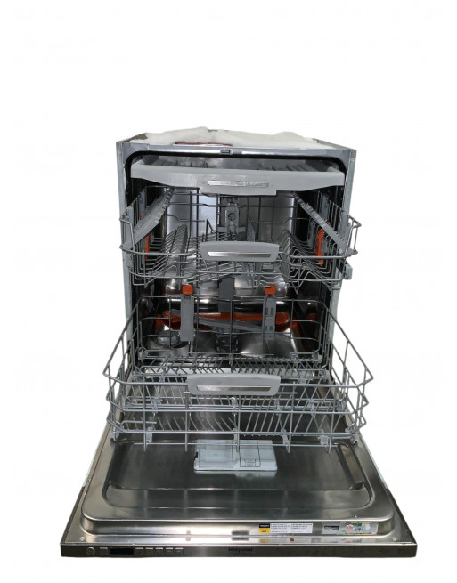 Lave vaisselle intégrable HOTPOINT HIO3O41 14 COU GRIS - Image 2