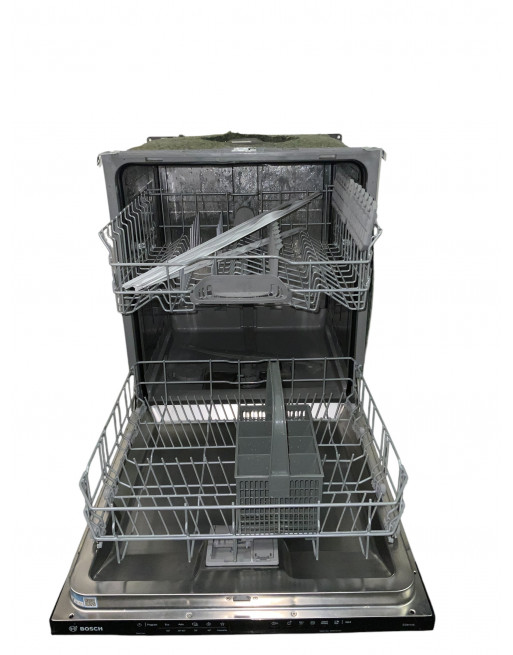 Lave vaisselle intégrable BOSCH SMV2ITX1 12 COU NOIR - Image 3