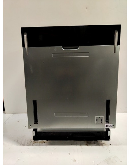 Lave vaisselle intégrable SCHNEIDER SCLT6444DG GRIS