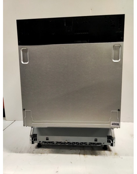 Lave vaisselle intégrable SMEG ST22123FR 12 couvert NOIR