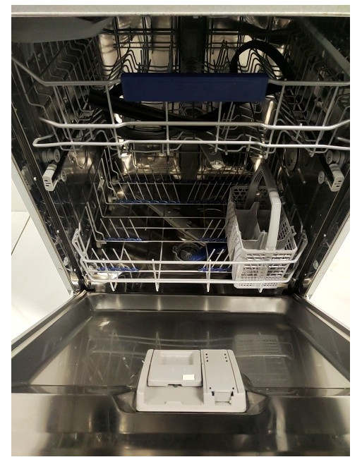 Lave vaisselle intégrable SMEG ST22123FR 12 couvert NOIR - Image 2