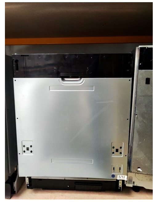 Lave vaisselle intégrable SABA WQP12_J7711C 14COV GRIS