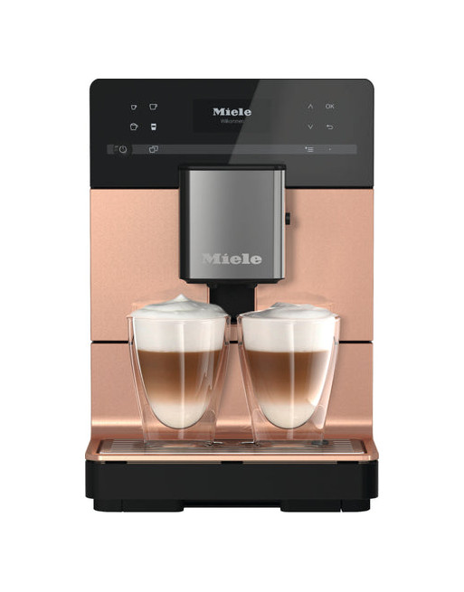 Machine à café à grain MIELE CM5510 NOIR