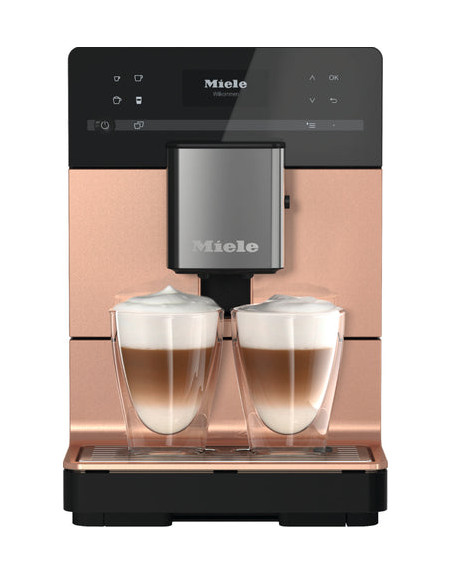 Machine à café à grain MIELE CM5510 NOIR