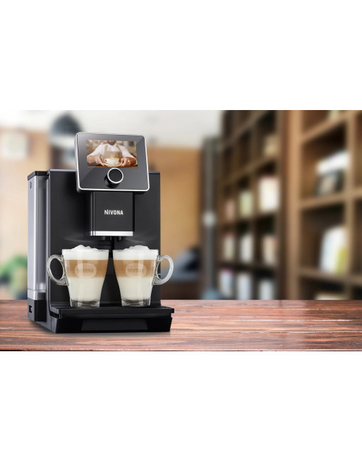Machine à café à grain NIVONA  NICR960 NOIR