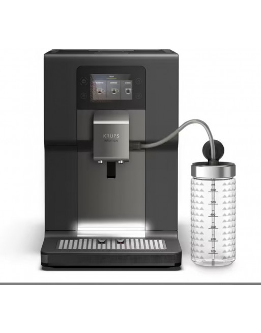 Machine à café à grain KRUPS FDB145001M NOIR