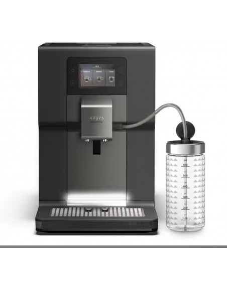 Machine à café à grain KRUPS FDB145001M NOIR