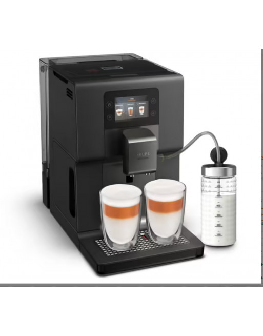 Machine à café à grain KRUPS FDB145001M NOIR - Image 3