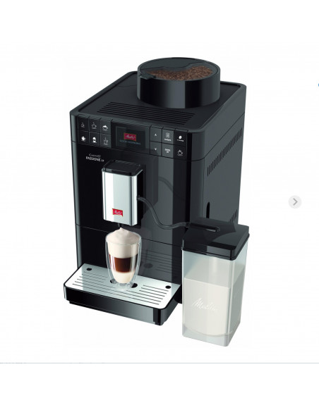 Machine à café à grain MELITTA TYPE F 53/1-102 NOIR