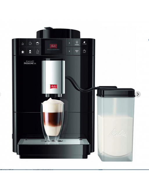 Machine à café à grain MELITTA TYPE F 53/1-102 NOIR - Image 2