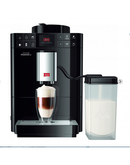 Machine à café à grain MELITTA TYPE F 53/1-102 NOIR - Image 2