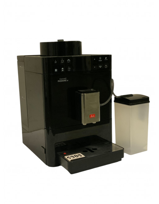 Machine à café à grain MELITTA TYPE F 53/1-102 NOIR - Image 3