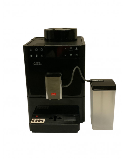 Machine à café à grain MELITTA TYPE F 53/1-102 NOIR - Image 5