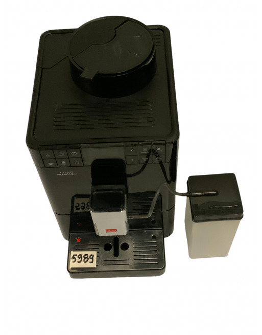 Machine à café à grain MELITTA TYPE F 53/1-102 NOIR - Image 6