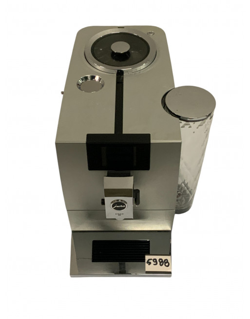 Machine à café à grain JURA  ENA 8 type 757 GRIS - Image 3