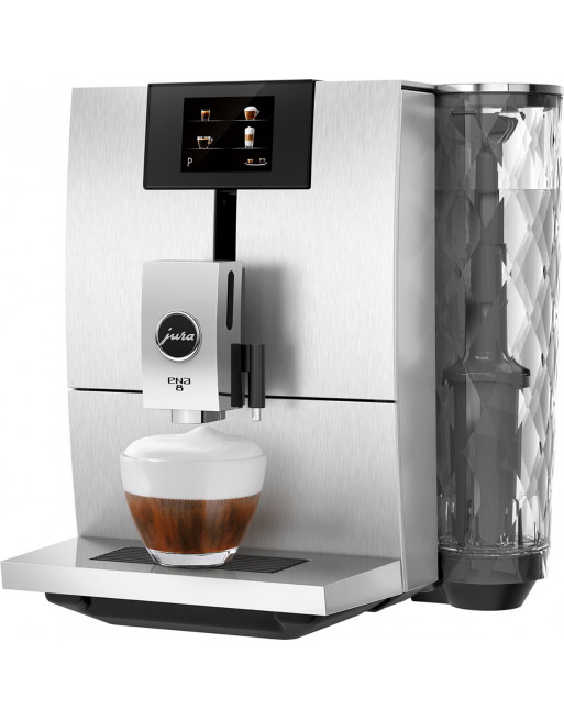 Machine à café à grain JURA  ENA 8 type 757 GRIS - Image 7