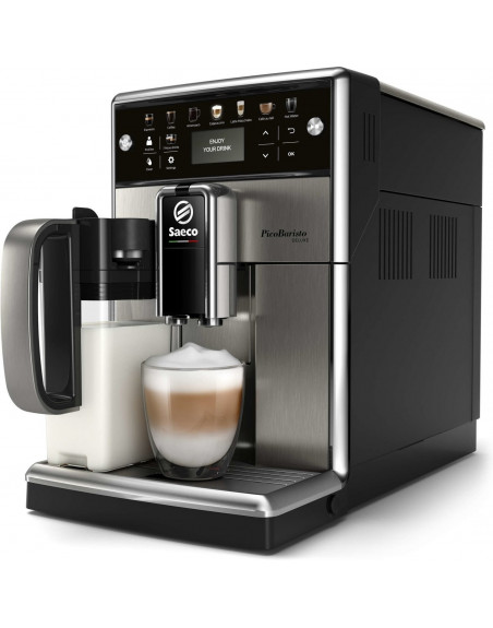 Machine à café à grain SAECO SM5573 GRIS