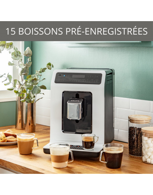 Machine à café à grain KRUPS FDB145000P - Image 6