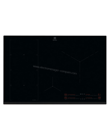 Plaque de cuisson ELECTROLUX EIV85456 4 FEU NOIR
