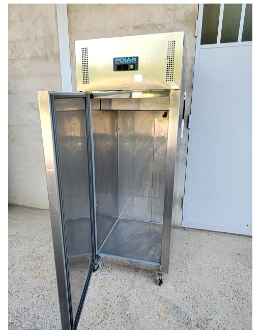 Matériel professionnel POLAR U632-5 GRIS - Image 2