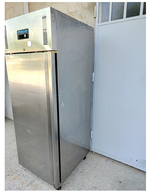 Matériel professionnel POLAR U632-5 GRIS - Image 4