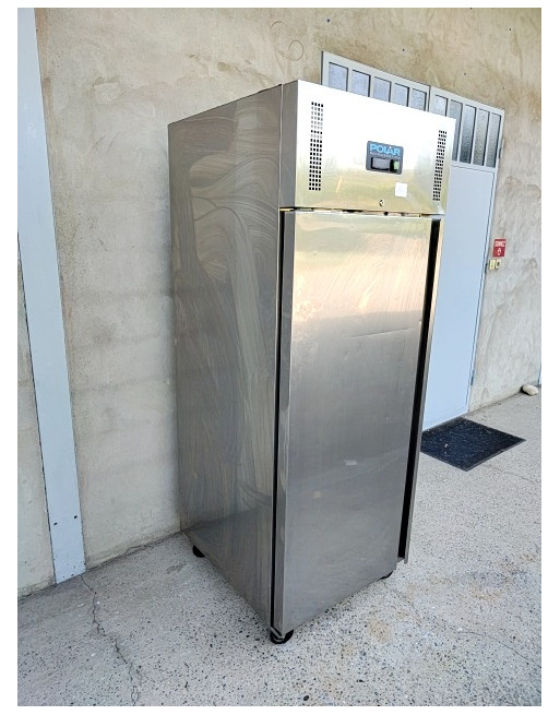 Matériel professionnel POLAR U632-5 GRIS - Image 5