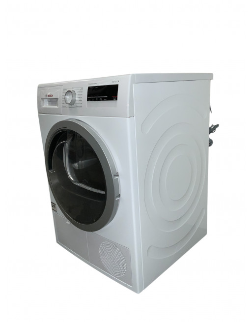 Sèche linge pompe à chaleur  BOSCH WTH85290FF 7 KG BLANC