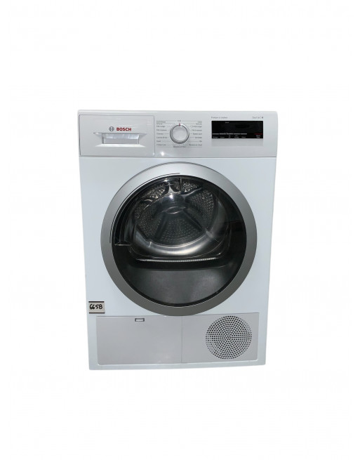 Sèche linge pompe à chaleur  BOSCH WTH85290FF 7 KG BLANC - Image 2