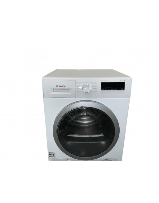 Sèche linge pompe à chaleur  BOSCH WTH85290FF 7 KG BLANC - Image 3