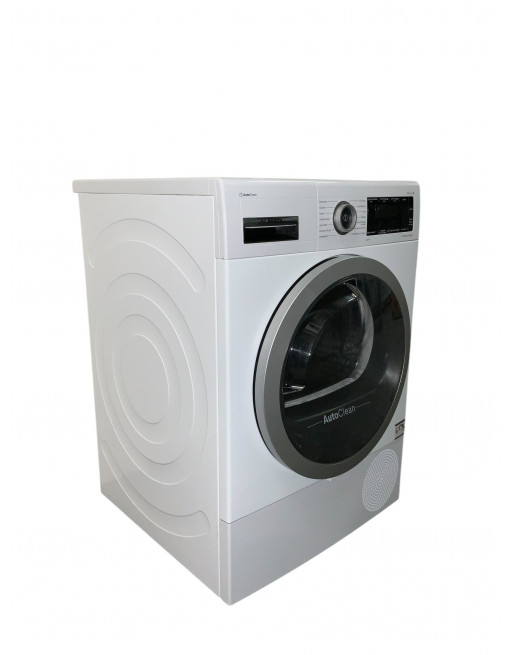 Sèche linge pompe à chaleur  BOSCH WTX87M09 9 KG BLANC - Image 4