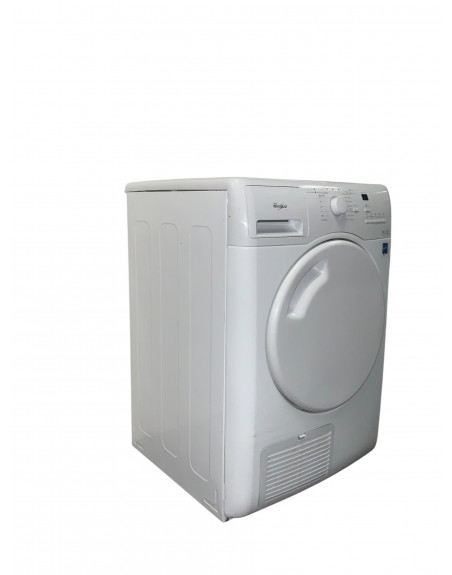 Sèche linge WHIRLPOOL AZB8220 8 KG BLANC